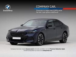 Blauw Gebruikt 2025 BMW i5 Performance Sedan | € 82.450 (Super prijs)