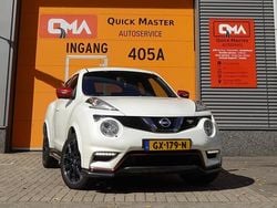 Wit Gebruikt 2015 Nissan Juke Nismo RS SUV | € 14.950 (Eerlijke prijs)