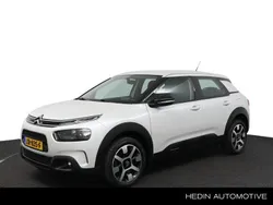 Wit Gebruikt 2018 Citroën C4 Cactus Feel Hatchback | € 14.950 (Eerlijke prijs)
