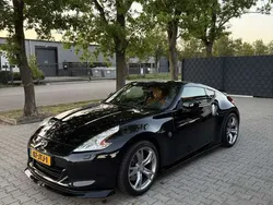 Zwart Gebruikt 2009 Nissan 370Z Coupé | € 23.995