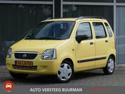 Geel Gebruikt 2003 Suzuki Wagon R GLS Hatchback | € 3.950 (Duur)