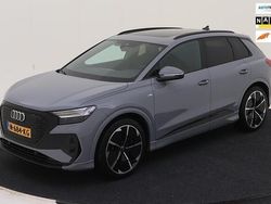 Grijs Gebruikt 2021 Audi Q4 e-tron Competition SUV | € 33.445 (Iets duurder)