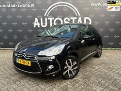Zwart Gebruikt 2013 Citroën DS3 Chic Hatchback | € 4.495 (Eerlijke prijs)