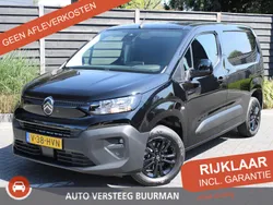 Zwart Gebruikt 2024 Citroën Berlingo Start MPV | € 22.450 (Eerlijke prijs)