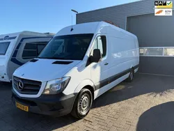 Wit Gebruikt 2015 Mercedes Sprinter Van | € 10.499 (Eerlijke prijs)