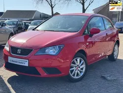 Rood Gebruikt 2014 Seat Ibiza SC Style Hatchback | € 6.499 (Eerlijke prijs)