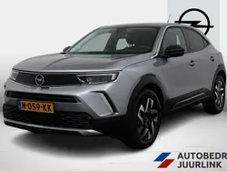 Grijs Gebruikt 2021 Opel Mokka-e Elegance SUV | € 21.999 (Iets duurder)