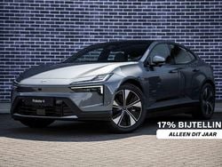 Grijs Nieuw 2025 Polestar 4 Long Range Dual motor SUV | € 66.899 (Eerlijke prijs)