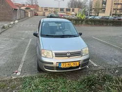 Grijs Gebruikt 2003 Fiat Panda Dynamic Hatchback | € 999 (Iets duurder)