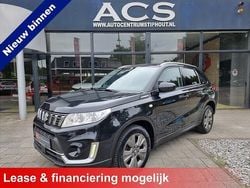 Zwart Gebruikt 2020 Suzuki Vitara SUV | € 16.940 (Super prijs)