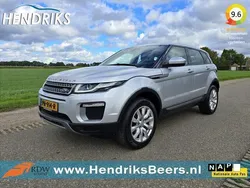 Grijs Gebruikt 2017 Land Rover Range Rover evoque SE SUV | € 15.995 (Eerlijke prijs)