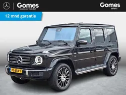 Zwart Gebruikt 2019 Mercedes G500 AMG line SUV | € 123.950 (Goede deal)