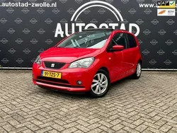 Rood, metallic lak Gebruikt 2012 Seat Mii Sport Hatchback | € 5.495 (Eerlijke prijs)