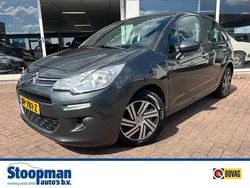 Grijs Gebruikt 2014 Citroën C3 Tendance Hatchback | € 5.950 (Eerlijke prijs)