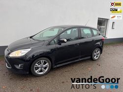 Zwart Gebruikt 2014 Ford C-MAX MPV | € 5.950 (Eerlijke prijs)