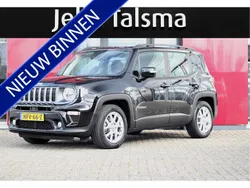 Zwart Gebruikt 2023 Jeep Renegade Limited SUV | € 28.445