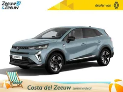 Bleu mercure Nieuw 2025 Renault Symbioz Techno SUV | € 36.515 (Eerlijke prijs)
