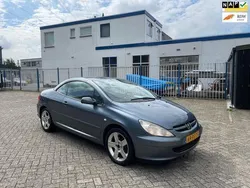 Grijs Gebruikt 2004 Peugeot 307 CC Cabriolet | € 1.450 (Goede deal)