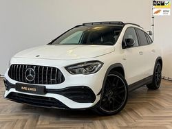 Wit Gebruikt 2021 Mercedes GLA45 AMG AMG SUV | € 49.944