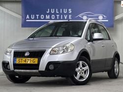 Grijs Gebruikt 2009 Fiat Sedici SUV | € 3.493 (Eerlijke prijs)