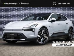 Grijs Nieuw 2025 Polestar 4 Long Range Dual motor SUV | € 66.899 (Duur)
