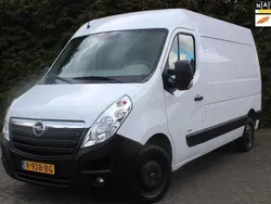 Wit Gebruikt 2016 Opel Movano Van | € 6.995 (Eerlijke prijs)