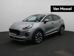 Grijs Gebruikt 2023 Ford Puma Titanium SUV | € 24.900 (Iets duurder)