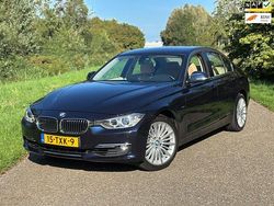 Blauw Gebruikt 2012 BMW 320 Executive Sedan | € 13.950 (Eerlijke prijs)