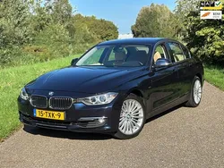 Blauw Gebruikt 2012 BMW 320 Executive Sedan | € 14.950 (Eerlijke prijs)