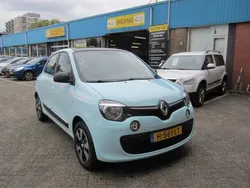Blauw Gebruikt 2016 Renault Twingo Authentique Hatchback | € 8.950 (Eerlijke prijs)