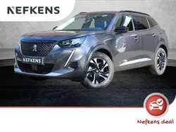 Grijs Gebruikt 2022 Peugeot 2008 Allure SUV | € 20.880 (Goede deal)