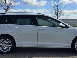 Wit Gebruikt 2014 VW Golf VII Highline Stationwagen | € 12.250 (Eerlijke prijs)