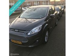 Grijs Gebruikt 2015 Ford C-MAX Titanium MPV | € 7.950 (Eerlijke prijs)