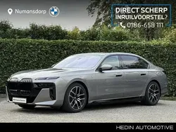 Grijs Gebruikt 2024 BMW i7 M Sport Sedan | € 97.895 (Super prijs)