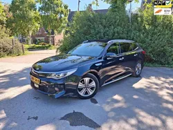 Blauw Gebruikt 2017 Kia Optima Hybrid Sedan | € 21.490 (Eerlijke prijs)
