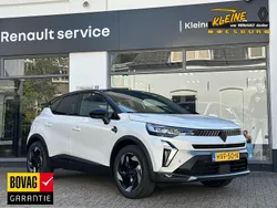 Wit Nieuw 2025 Renault Captur Esprit Alpine SUV | € 36.750 (Iets duurder)