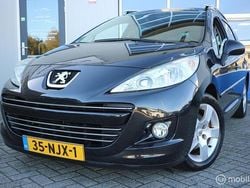 Zwart Gebruikt 2010 Peugeot 207 CC Cabriolet | € 2.800 (Super prijs)