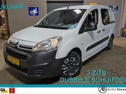 Wit Gebruikt 2017 Citroën Berlingo Business Class MPV | € 7.750 (Eerlijke prijs)