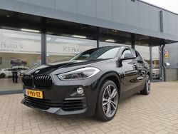 Zwart Gebruikt 2019 BMW X2 SUV | € 24.950 (Eerlijke prijs)