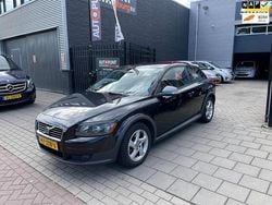 Zwart Gebruikt 2009 Volvo C30 Hatchback | € 3.499 (Goede deal)