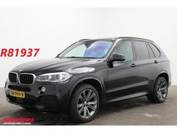 Zwart (metallic) Gebruikt 2016 BMW X5 M Sport SUV | € 17.950 (Goede deal)