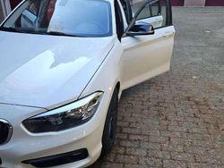 Wit Gebruikt 2015 BMW 116 Hatchback | € 13.000 (Duur)