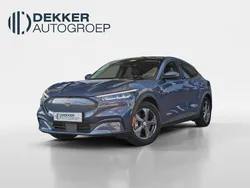 Blauw Gebruikt 2021 Ford Mustang Mach-E SUV | € 23.445 (Eerlijke prijs)