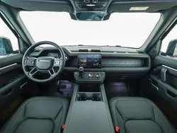 Zwart Nieuw 2025 Land Rover Defender HSE Dynamic SUV | € 110.900 (Super prijs)