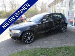 Zwart Gebruikt 2006 BMW 116 Hatchback | € 1.260 (Super prijs)