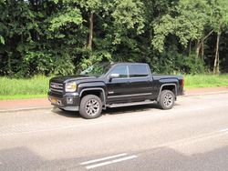 Zwart Gebruikt 2016 Chevrolet Pick-Up Pickup | € 33.500