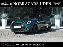 Groen Gebruikt 2021 Mini Cooper S Hatchback | € 29.950 (Iets duurder)