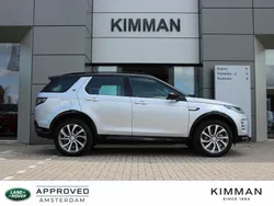 Hakuba zilverzwart Gebruikt 2024 Land Rover Discovery Sport SE Dynamic SUV | € 59.500 (Goede deal)