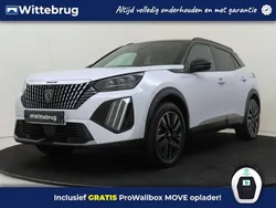 Wit Gebruikt 2023 Peugeot e-2008 GTi SUV | € 26.925 (Eerlijke prijs)