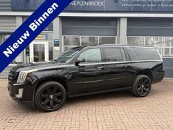 Zwart, metallic lak Gebruikt 2015 Cadillac Escalade SUV | € 56.950